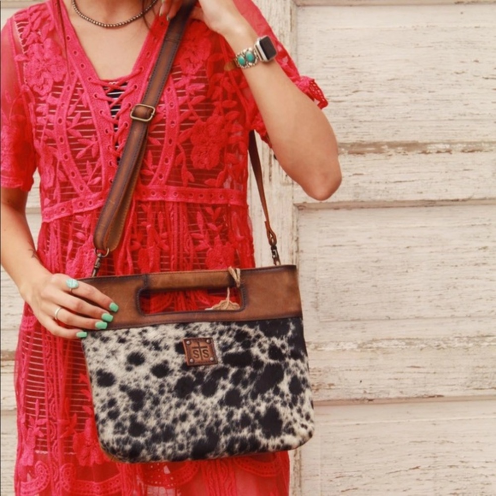 Davi & Dani | Boho Embroidered Maxi Dress